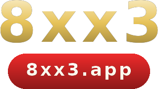 8xx3 logo